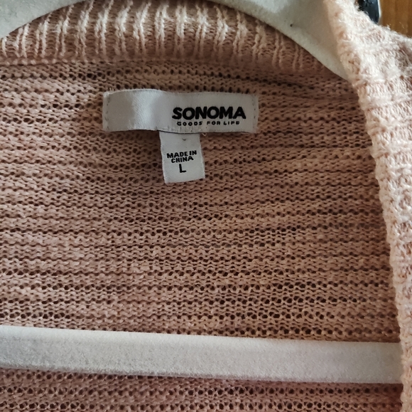 Sonoma Ombre large cardigan - Picture 3 of 3